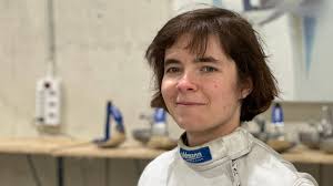 Para-Sport: Die besondere Geschichte der Rollstuhlfechterin Denise Hutter