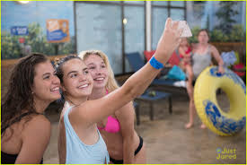 Bailee Madison Takes Fun Family Vacation To Great Wolf Lodge in Minnesota:  Photo 1172966 | Bailee Madison Pictures | Just Jared Jr.