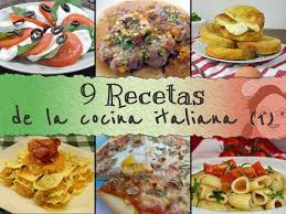 Cocina internacional, descubre todas las recetas de cocina italiana de la mano de karlos arguiñano y hogarmania en nuestra sección de recetas. 9 Recetas De La Cocina Italiana 1Âª Parte Que No Puedes Perderte