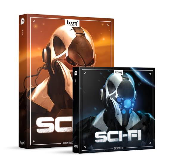 BOOM Library - Sci-Fi Bundle