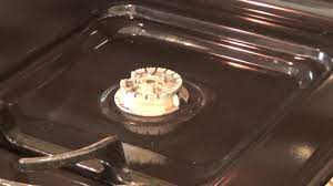 Check if your igniter is still good and that you are getting spark from your coil. Repair Gas Stove Igniter That Doesn T Spark Youtube