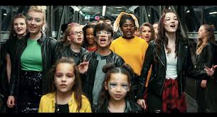 One Voice Incredible Children S Choir From The Usa The Music Man