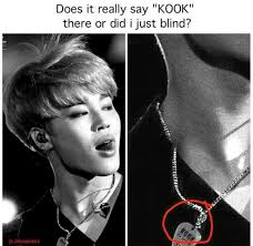 On wednesday, jimin hosted a vlive session on the occasion of his birthday. My Beautiful Jimin Loves His Jungkook Very Much Look What He Has Around His Neck That S Beautiful Park Jimin Amino
