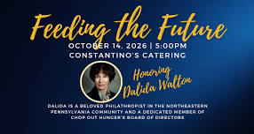 Feeding the Future Dinner