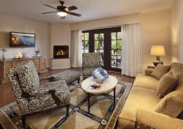 Junior Suites Offer Views Of Bacara S Mediterranean Village And Lush Gardens At 545 Square Feet Each Suite Features A W Top Luxury Hotels Luxury Suite Suites