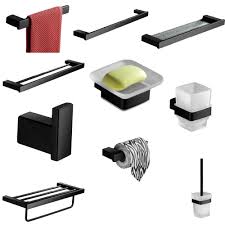 Maybe you would like to learn more about one of these? High Quality Commercial Stainless Steel 304 Black Bathroom Toilet Accessories Set For Hotel Public Restroom With Price Buy Bathroom Accessories Cheap Bathroom Accessories Sets Black Bathroom Accessories Set Product On Alibaba Com