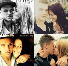 The official facebook page of joshua kimmich! Bayern Germany On Twitter Joshua Kimmich With Girlfriend Lina Http T Co Luzyrgthrz