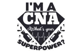 Sign up & get the secret password sent to your inbox! I M A Cna What S Your Superpower Svg Cut Files
