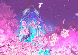 Beautiful gifs in 1080p in 2020 pixel art anime scenery art gif galaxy desktop wallpaper siboneycubancuisine com Anime Scenery Gif Find On Gifer