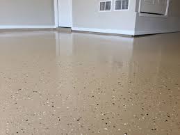 The reputation of the epoxy flooring contractor Partial Flake Garage Floor Flooring Metallic Epoxy Floor Garage Floor