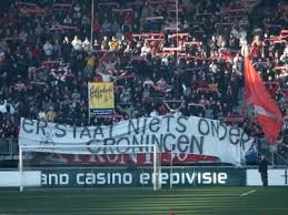 Fc twente neemt het zondagmiddag in eigen huis op tegen feyenoord. Trots Van Het Noorden
