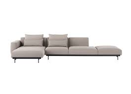 Muuto In Situ 4 Seater Sofa Sofas Est Living Product Library Modular Sofa Design Sofa Seater Sofa