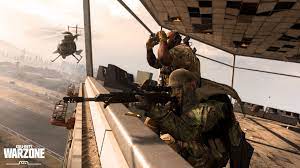 Why Call Of Duty Warzone S File Size Is So Big Gamespot