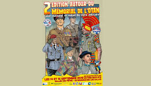 Le ministère des armées tient un stand au salon européen de l'éducation, à paris, du 17 au 19 novembre 2017. Salon Culturel Et Salon Du Livre Autour Du Memorial De L Otan L Histoire Militaire Autrement