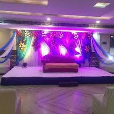 Decorate your home for ganesh pooja. Services Ring Ceremony Stage Decoration Services From Uttar Pradesh India By Saini Flower Decorator Event Planner Id 4815441
