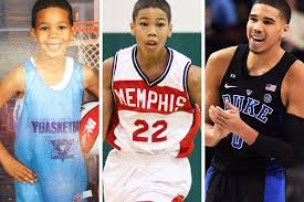 Batum represented france at the 2012 summer olympics in london in addition to participating for the world team at the 2007 nike hoop summit. Built For Basketball Jayson Tatum Was Born And Raised To Be An Nba Star Bleacher Report Latest News Videos And Highlights