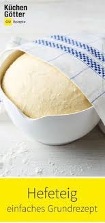 Glutenfreier Hefeteig Grundrezept Rezept Hefeteig Grundrezept Hefeteig Glutenfreier Hefeteig
