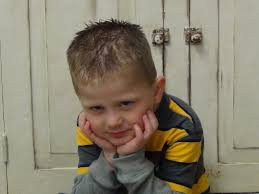 Fortunately, all these cute long and short haircuts for boys just give kids the opportunity to get creative with their haircut styles. Little Boys Hairstyles Boys And Girls Hairstyles And Girl Haircuts