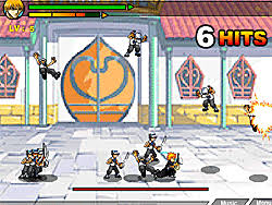 La mejor fuente para descargar juegos de pc. Comic Stars Fighting 3 4 Game Play Online At Y8 Com