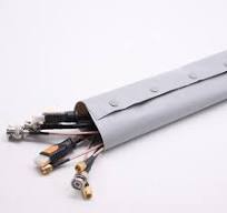 Reversable PVC Button Cable Wrap Sleeving Manufacturers ...