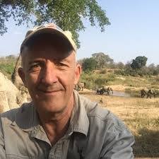 Tony Park's Instagram, Twitter & Facebook