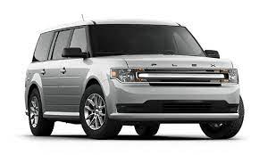 Tema metropolitan, greater accra, ghana. 2019 Ford Flex Trims Se Vs Sel Vs Limited