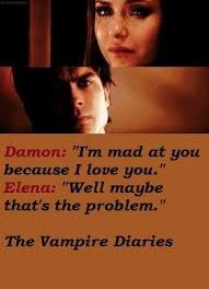 The vampire diaries season 2 introduced a group of characters so intensely layered that they ended up spinning off into their own series that we love just as much as our beloved vampire diaries. The Vampire Diaries Famous Quotes 6 Collection Of Inspiring Quotes Sayings Images Wordsonimages