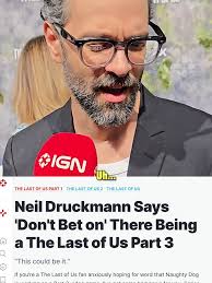 The Last of Us Neil D