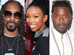 Stars You Didn T Know Were Related Ew Com