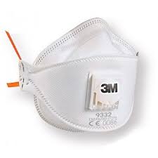 Limited time offer, ends 06/30. 3m 9332 Maske Schutzt Ffp3 P3 Partikel Virenschutz Vor Bakterien