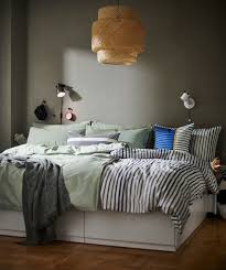 They also count as an important source of light for tasks such as reading or knitting while in bed. Sinnerlig Pendant Lamp Bamboo Ikea