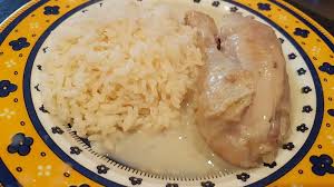 La Poule Au Riz D Henry Epices Et Fonds De Placards Poule Au Riz Simple Et Bon Et Riz