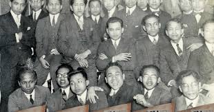 Merdeka dengan pemerintahan sendiri e. Sejarah Singkat Perhimpunan Indonesia Pi Historikal