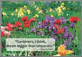 3 gardening is the work of a lifetime home » browse quotes by subject » gardening quotes. July Garden Quotes Quotesgram