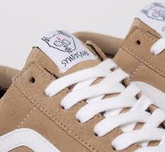 Sorry, this listing is no longer available. Vans Syndicate Old Skool Pro S Golf Wang Camel Gum Consortium