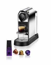 Maybe you would like to learn more about one of these? Buy Krups Nespresso Citiz Xn741c Ch Chrome