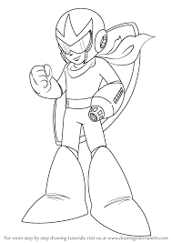 Learn How To Draw Proto Man From Mega Man Mega Man Step By Step Drawing Tutorials Check out amazing proto_man artwork on deviantart. to draw proto man from mega man