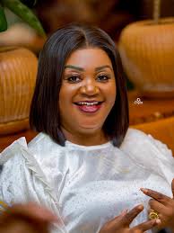 Celebrating 70 years of God's faithfulness with the graceful Madam Grace Adu.  A true blessing to all who know her! Cc: @prophetjosephatarah 📷  @gregdomphotography_official 👗 @ladiesinn_collections ______ 🥻 @malikehgh