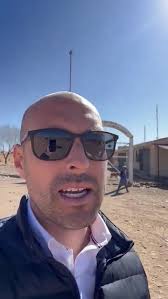 Javier El-Hage, representante legal de Human Rights Foundation, fue  prohibido de ingresar a la cárcel de Chonchocoro para visitar al gobernador  de Santa Cruz, Luis Fernando Camacho. Acto que él ...