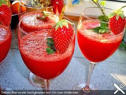 Erdbeer Daiquiri No 1 Von Dirkfenske Chefkoch In 2020 Smoothie Recipes Strawberry Daiquiri Daiquiri