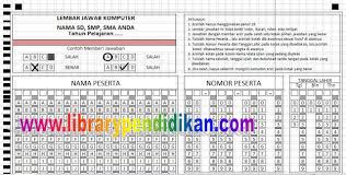Download lembar jawaban usbn sd 2018. Download Ljk Lembar Balasan Komputer Format Excel Dapat Di Edit Untuk Sd Mi Smp Mts Sma Smk Ma