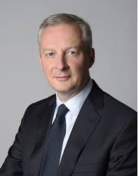 At least that's what bruno le maire believes. Bruno Le Maire Globsec