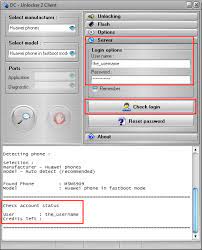 You can unlock the bootloader of huawei p9, huawei p10, huawei mate x, . Huawei Android Phone Frp Unlock