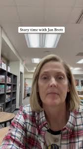 Jan Brett Author Study