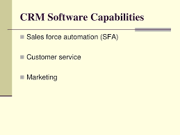 In this intro to crm, capterra's sales and marketing tech expert, j.p. Ppt Customer Relationship Management Crm Systems Powerpoint Presentation Id 3743127