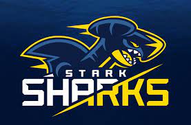 Stark Sharks Designed For Smogon Premier League X Pokemon Logo Premier League Logo Premier League