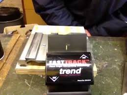 Trend Fast Track Sharpening System Review And Demo Youtube