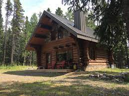 For those who like to ski, alberta offers towering snowcapped mountains. Cabin1 Log Cabin In The Rocky Mountains Has Central Heating And Mountain Views Updated 2021 Tripadvisor Nordegg Vacation Rental