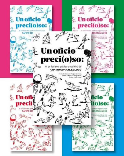 👀 ¡Envíos disponibles a Bogotá y el resto de Colombia! Pago en línea. 🎨 Un oficio preci(o)so: el periodismo deportivo de Ramiro Corrales Lugo. Este libro enaltece la obra de Ramiro Alberto