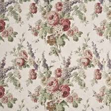 If you don't find your favorite vintage wallcovering pattern below, see additional designs at our ebay store. Vintage Floral Rose Green Country Weekend Fabric Collection Mh Fd264 W46